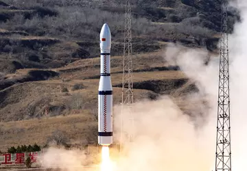 China testet das leistungsstärkste Raketentriebwerk der ...