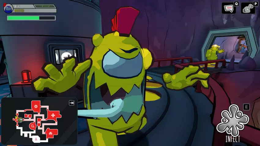 3D-Version des legendären Koop-Spiels Among Us kommt am sechsten Mai auf den PC