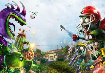 2016 entwickelte Electronic Arts ein Spin-Off ...