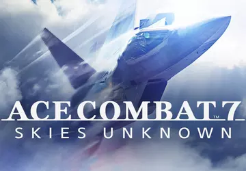 Der beliebte Flugsimulator Ace Combat 7: ...