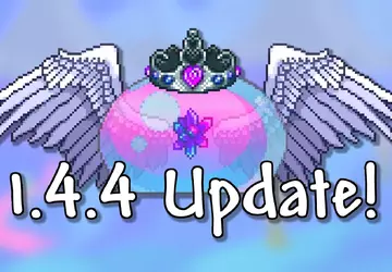 Terraria wird Labor of Love am ...