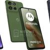 Moto G56 5G - Farboptionen