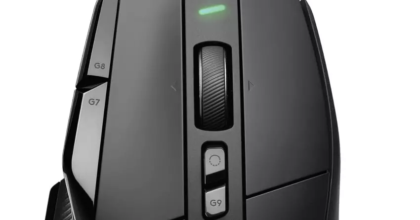 Logitech G502 X PLUS beste kabellose gaming maus