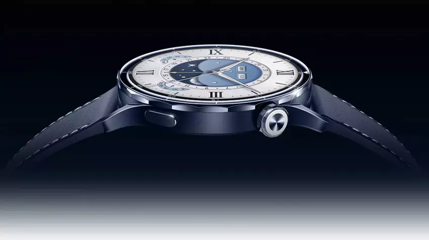 Xiaomi Watch S5 Design
