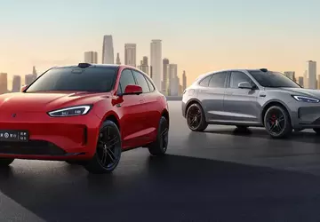 Huawei's Aito M5 SUV hat ein ...