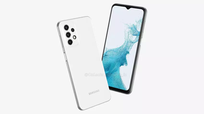 Samsung Galaxy A23 5G mit Snapdragon 695-Chip und 5000-mAh-Akku kurz vor der Ankündigung