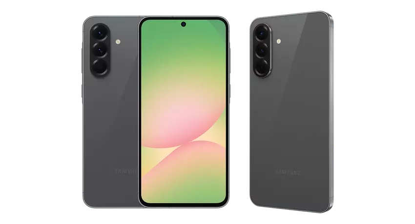 Galaxy A56 brach unter die Top 10 der weltweit beliebtesten Smartphones ein, zusammen mit A36