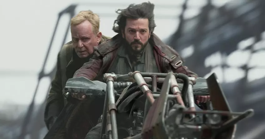 Die zweite Staffel von Star Wars Andor wird in 4 Kapitel mit jeweils drei Episoden unterteilt sein: Was bedeutet das für die Zuschauer?