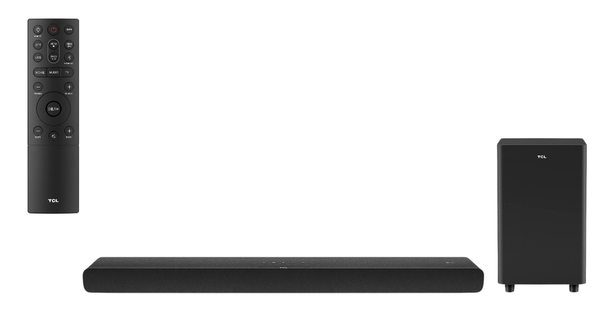 TCL Alto 8 Plus TS8132 beste Soundbar für tcl roku tv