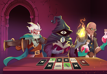 Spiel des Tages: Pairs & Perils ...