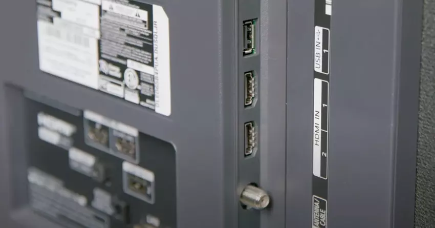 LG 65-Zoll TV für Kirchenraum