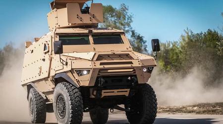 Frankreich kann 100 gepanzerte Bastion-Fahrzeuge für die Ukraine produzieren