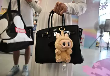 Labubu hat bereits $650 Millionen "verdient" ...