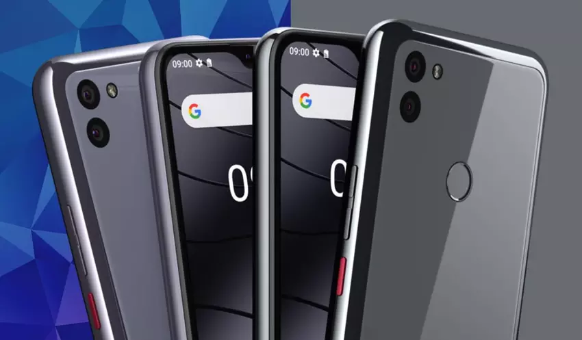 Das Gigaset GS5 - Deutsche Qualität und außergewöhnliches Design für 299 €