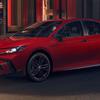 2026 Toyota Camry Nightshade Edition - Frontansicht kleines Bild