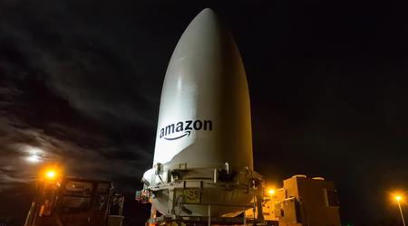 Amazon schickt morgen die ersten Project Kuiper-Internetsatelliten ins All, um mit SpaceX Starlink zu konkurrieren