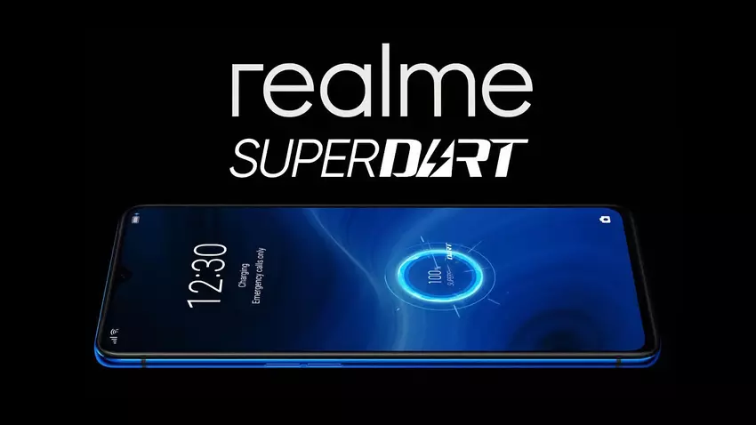 Realme stellt auf dem MWC ein 200-W-Schnellladegerät für Smartphones vor