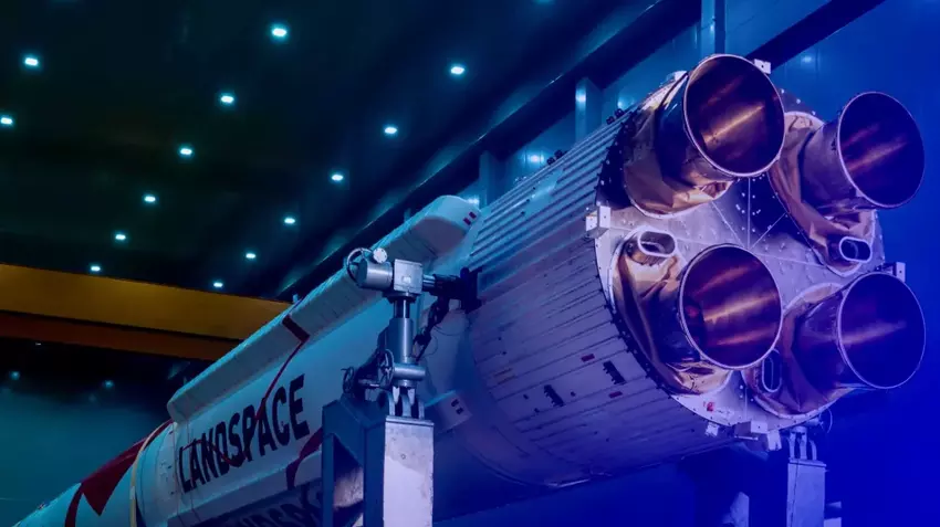 China scheiterte beim Start der ersten mit Methan betriebenen Orbitalrakete der Welt und verlor 14 Satelliten