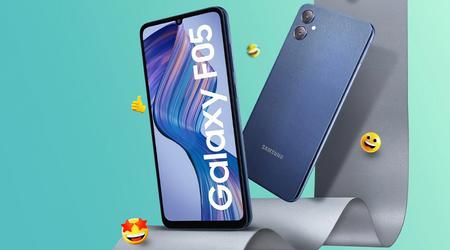 Samsung Galaxy F05: MediaTek Helio G85-Chip, 50-MP-Kamera und 95-Dollar-Preisschild