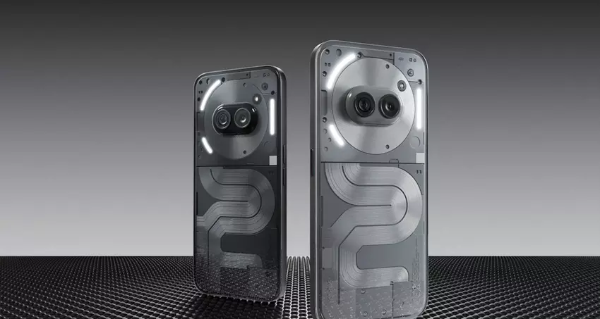 Es ist offiziell: Die neue Nothing Phone (3a)-Smartphone-Serie wird mit dem Snapdragon-Chip von Qualcomm ausgestattet