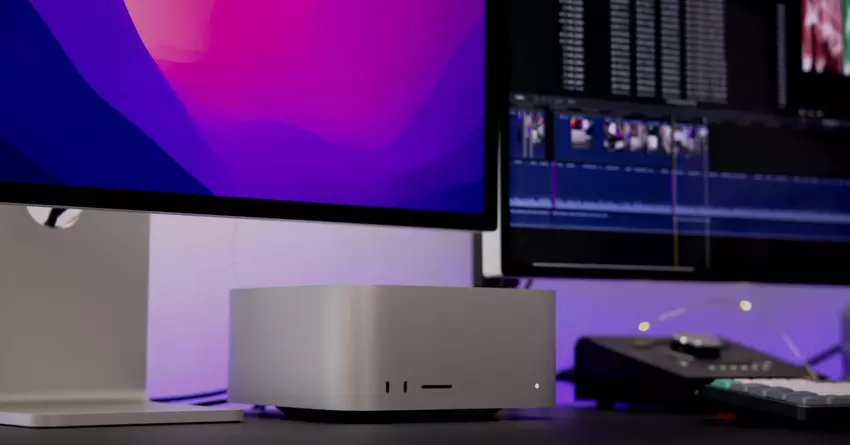 Apple schenkt aufstrebenden Kreativen „Dream Studio Makeover“ inklusive Mac Studio und Display