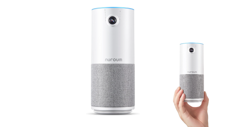 NUROUM-Webcam für Konferenzraum