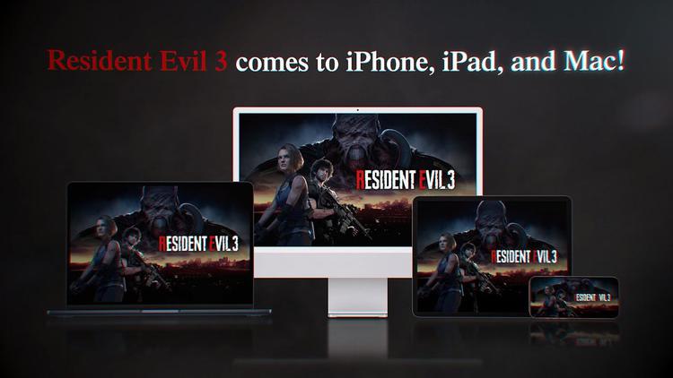 Resident Evil 3 Remake ist jetzt ...