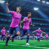 Fußballspiel in der UFL
