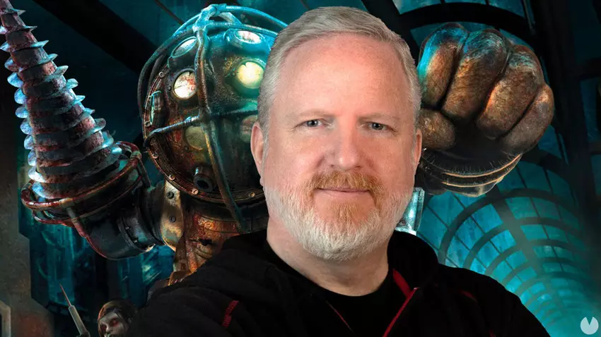Diablo retten - BioShock retten: Rod Fergusson hat seine Rückkehr zu 2K Games und seine Ernennung zum Leiter der Cloud Chamber Studios bestätigt