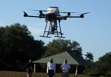 Florida setzt Drohnen zur Bekämpfung von ...