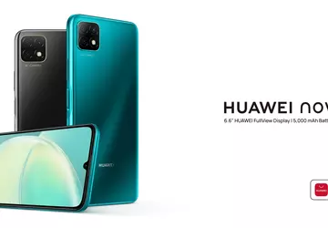 Huawei Nova Y60: Ein günstiges Smartphone ...