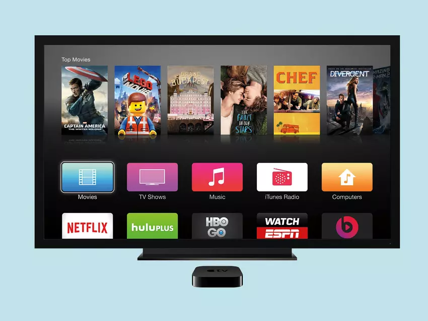 Apple hat ein tvOS 16.3.3 Update veröffentlicht, das ein Problem mit der Siri Remote auf Apple TV behebt