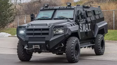 Kanada hat 1400 gepanzerte Fahrzeuge an die Ukraine während der groß angelegten Invasion geliefert