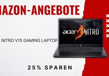 Acer Nitro V15 Gaming Laptop - ...