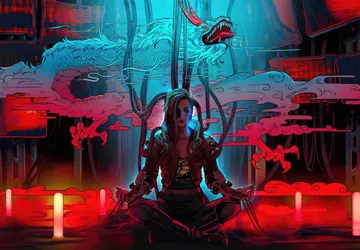 Die Fortsetzung von Cyberpunk 2077 soll ...