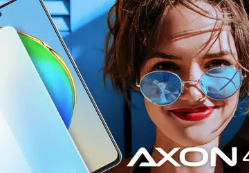 ZTE Axon 40 SE: 6,67" AMOLED-Bildschirm, ...