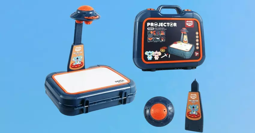 Gohero Zeichenprojektor Kinder