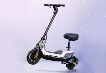Segway stellt Ninebot UiFi Elektroroller mit ...