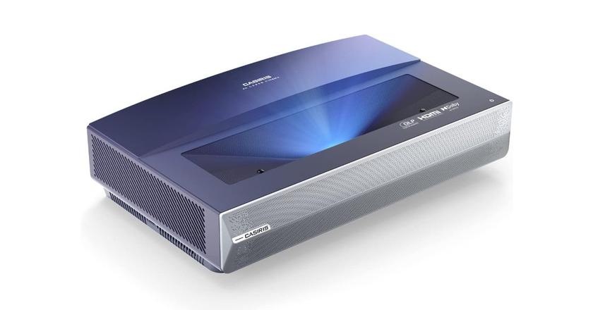 CASIRIS A6 Ultra Bester Heimkino-Beamer