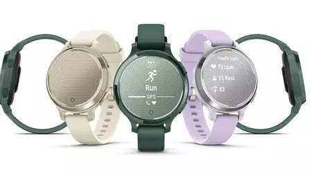 Garmin veröffentlicht stabiles Update für Lily 2 Active mit Fehlerbehebungen