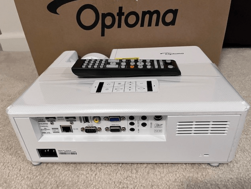 Optoma GT1090HDR oder Optoma GT1080HDR