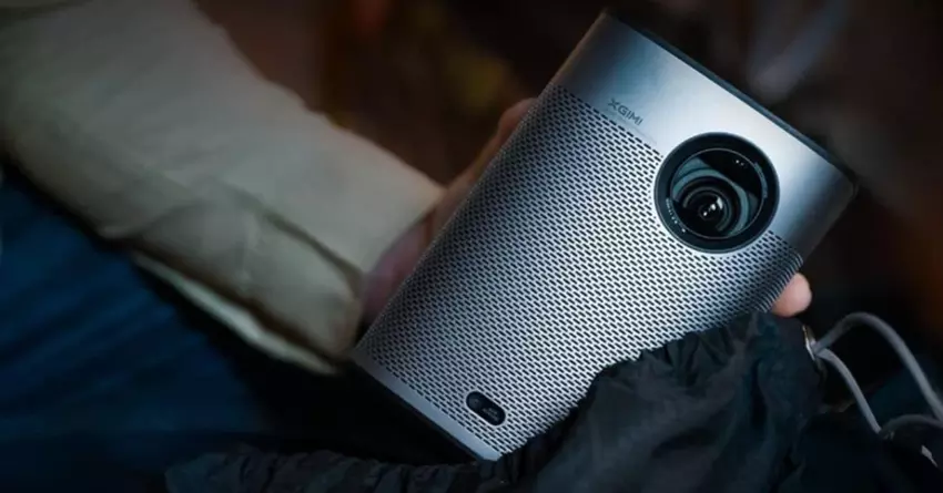 XGIMI Halo+ Tragbare Beamer