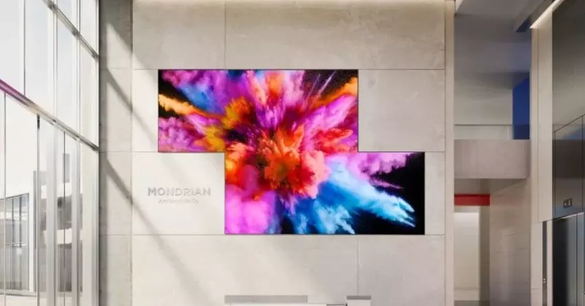 ViewSonic stellt innovative LED-Displays der LDC-Serie in Größen bis zu 760 Zoll vor