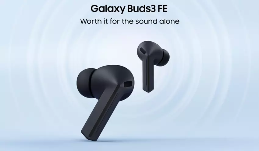 Budget aber nicht billig: Samsung hat die Galaxy Buds3 FE TWS-Kopfhörer mit aktiver Geräuschunterdrückung und fortschrittlichen KI-Funktionen vorgestellt