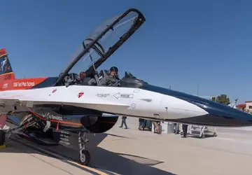 Künstliche Intelligenz am Steuer eines Kampfjets: ...