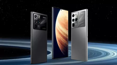 Ice Dragon: ZTE neckt Nubia Z40 Pro Flaggschiff-Funktionen