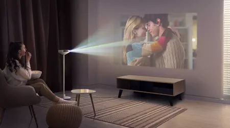 LG stellt auf der CES 2025 2 neue Projektoren vor, die mit webOS laufen und Streaming von Android- und iOS-Geräten unterstützen