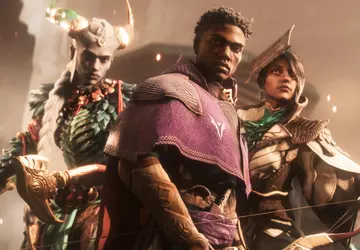 Dragon Age: Die Schleierwache wird die ...