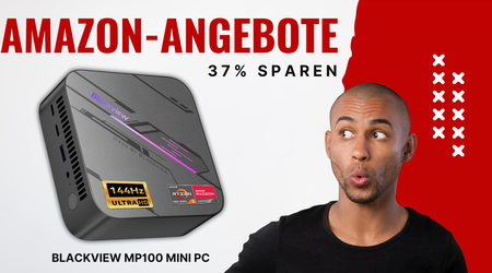 Blackview MP100 Mini PC – Jetzt 37% günstiger!