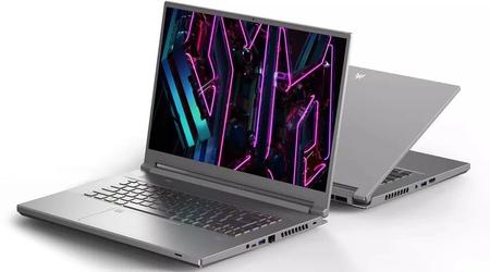 Acer enthüllt Predator Triton 16 Gaming-Laptop mit GeForce RTX 4070 und 240Hz IPS-Display ab $1800
